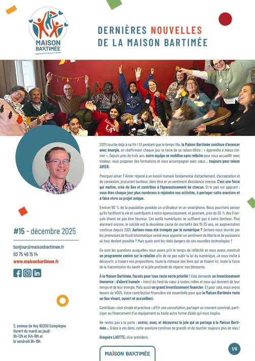 Newsletter Maison bartimee 015