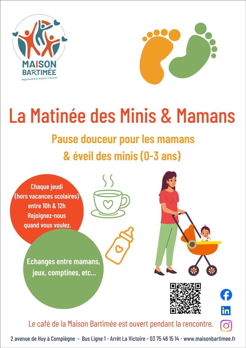 Matinee Minis Mamans 2