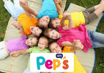 Peps Mieux Vivre Separation Parents