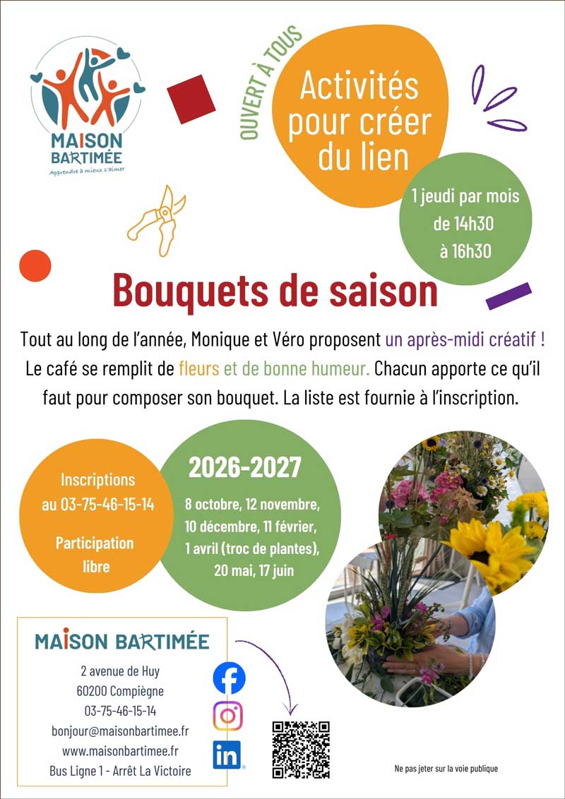 Bouquet De Saison