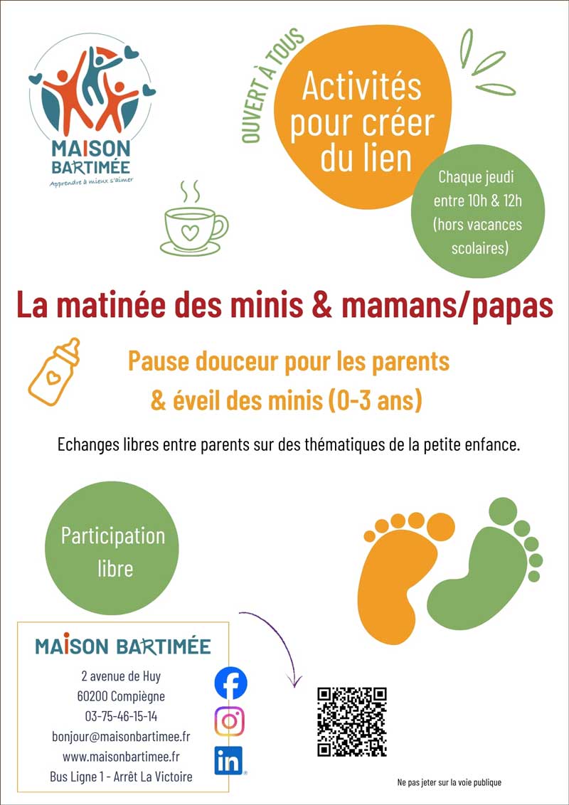 Matinée Des Minis